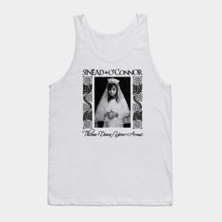 Sinead O'Connor Tank Top